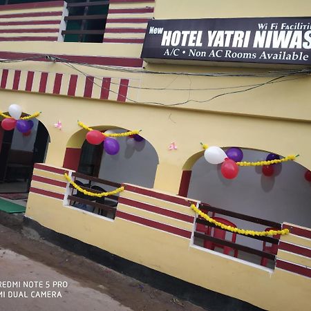 New Hotel Yatri Niwas Váránasí Exteriér fotografie
